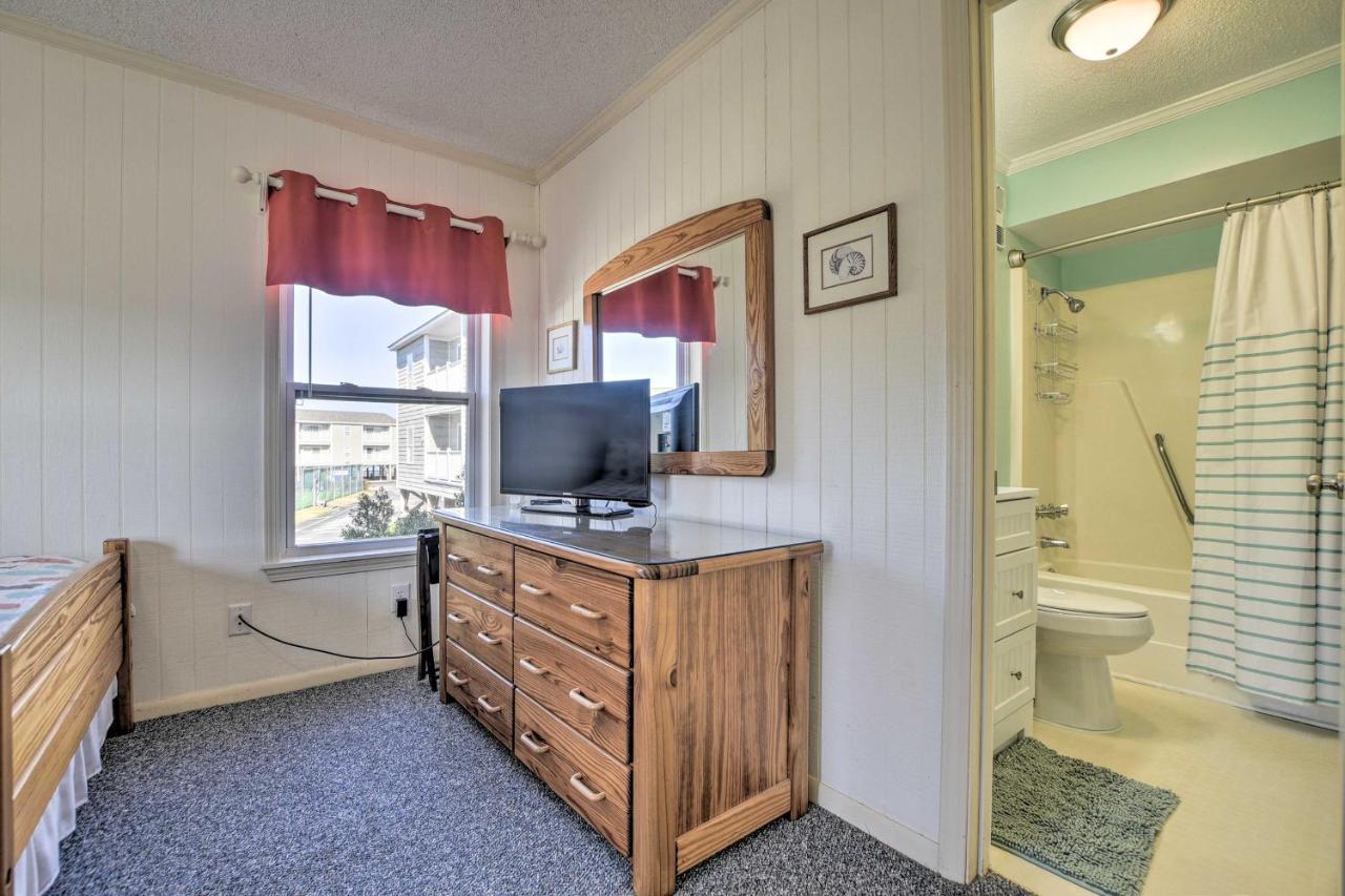 Sunny Condo - Private Ocean Isle Beach Access! Екстериор снимка