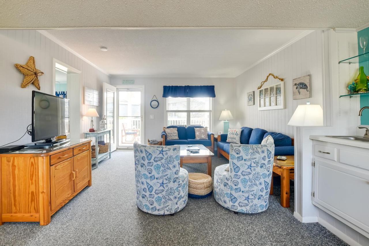 Sunny Condo - Private Ocean Isle Beach Access! Екстериор снимка