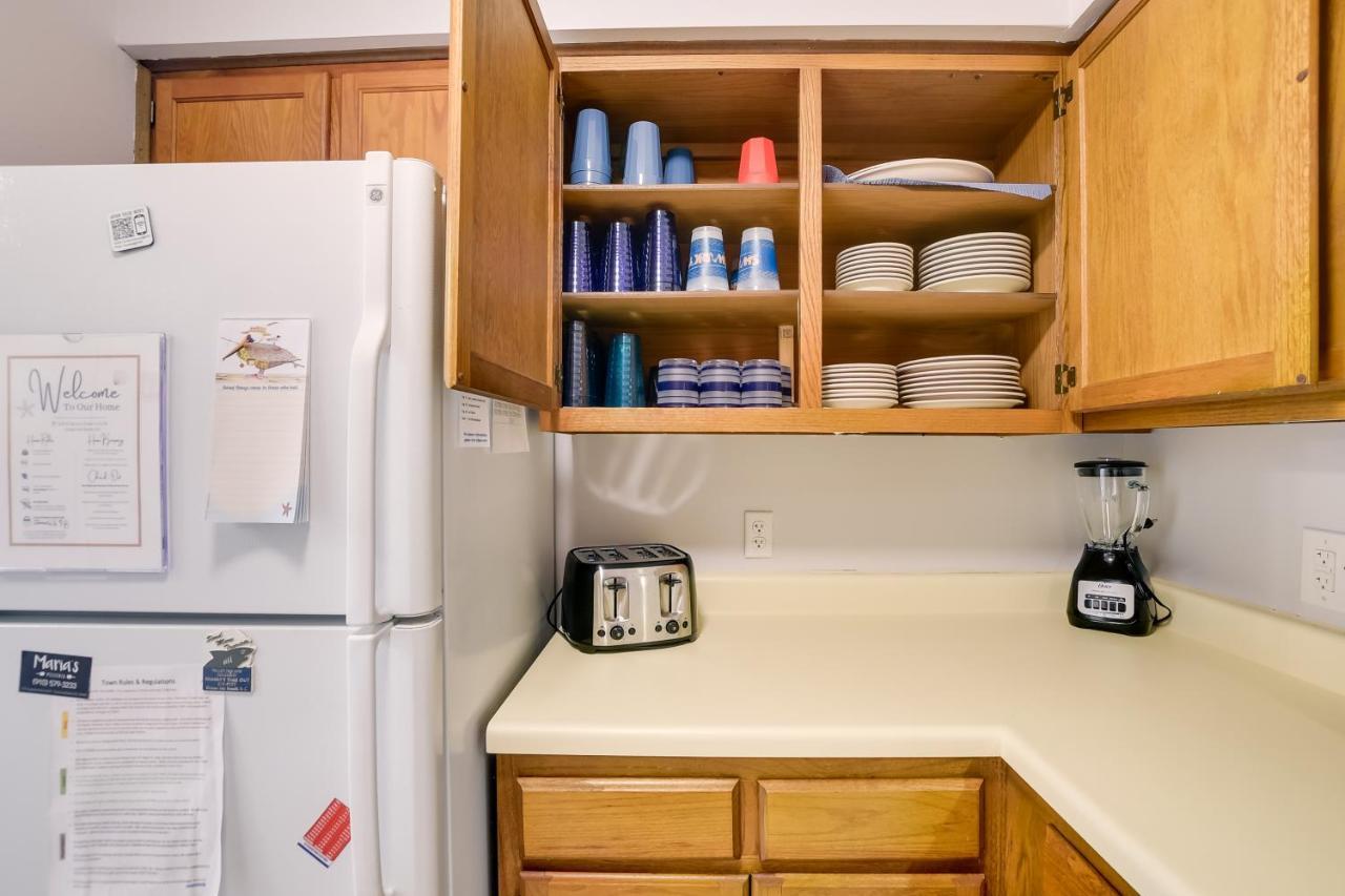 Sunny Condo - Private Ocean Isle Beach Access! Екстериор снимка
