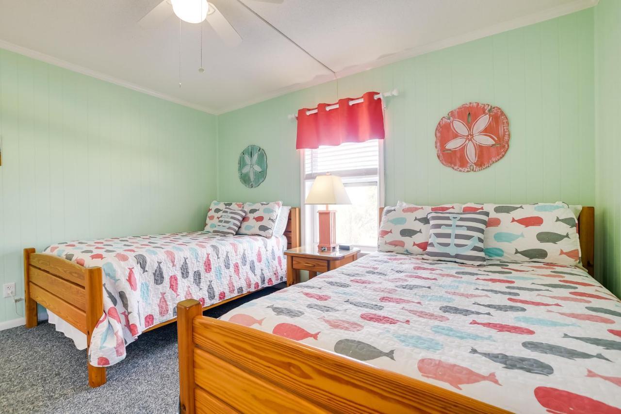 Sunny Condo - Private Ocean Isle Beach Access! Екстериор снимка