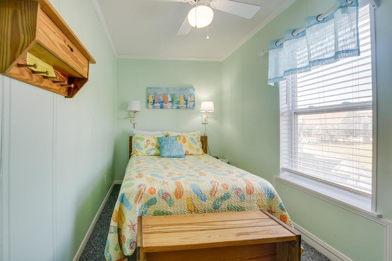 Sunny Condo - Private Ocean Isle Beach Access! Екстериор снимка