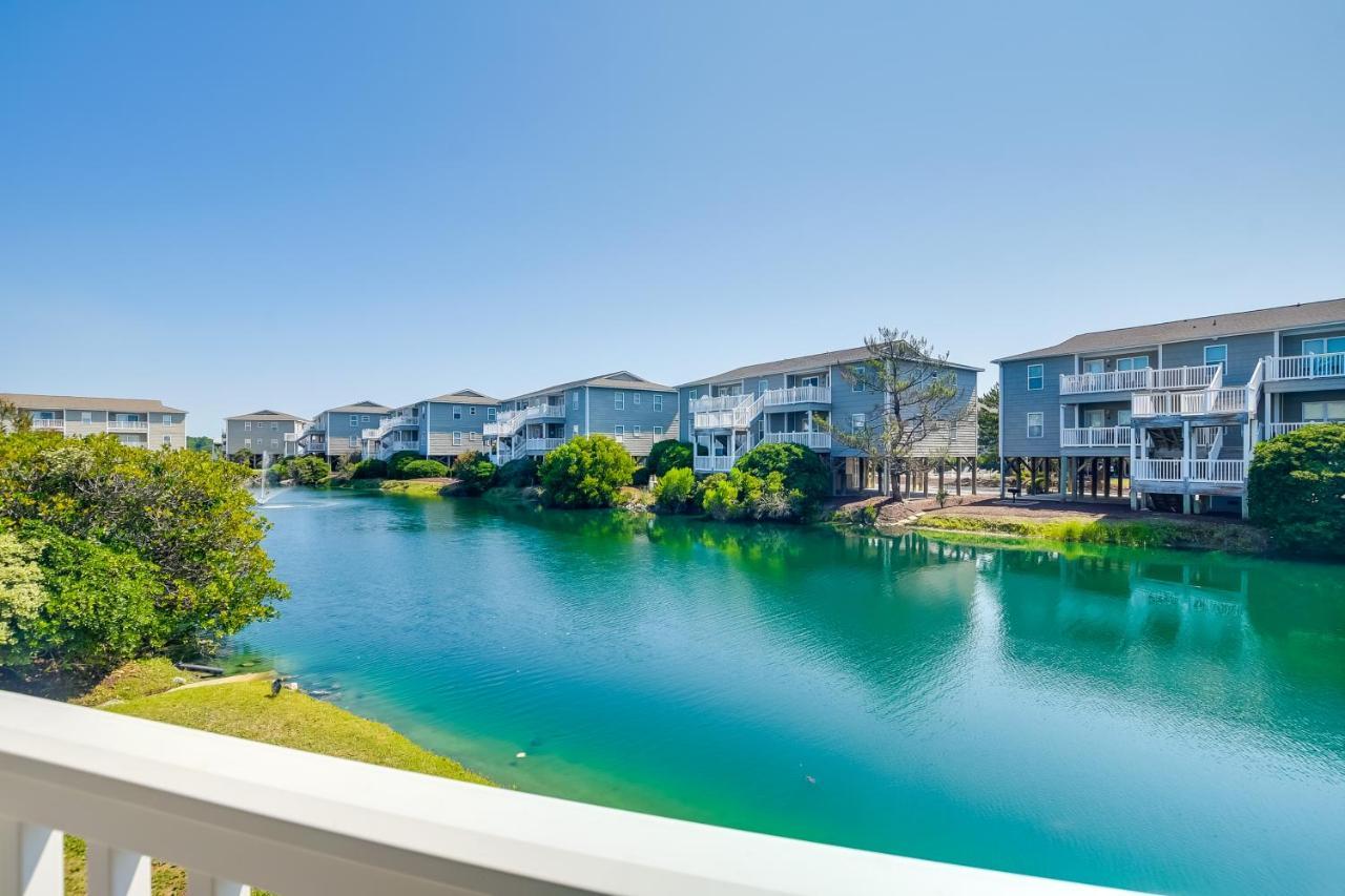 Sunny Condo - Private Ocean Isle Beach Access! Екстериор снимка