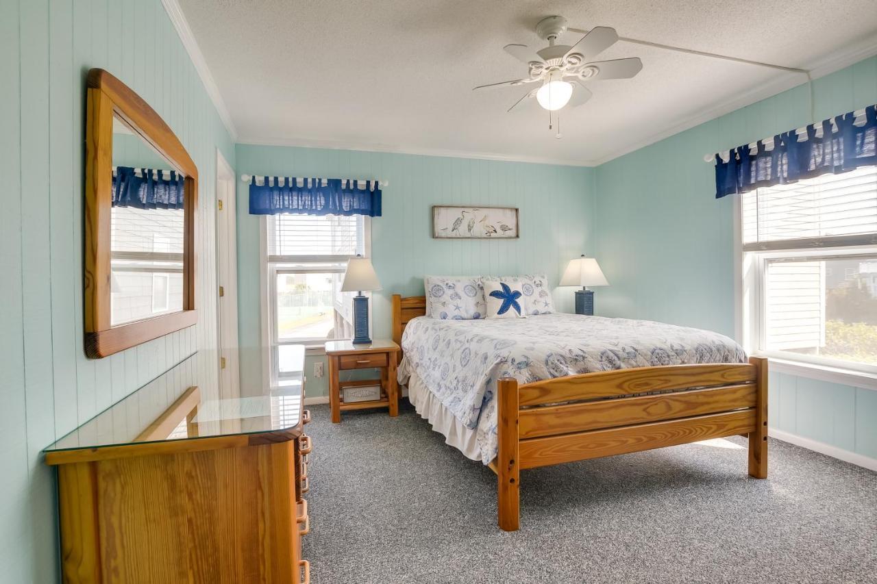 Sunny Condo - Private Ocean Isle Beach Access! Екстериор снимка