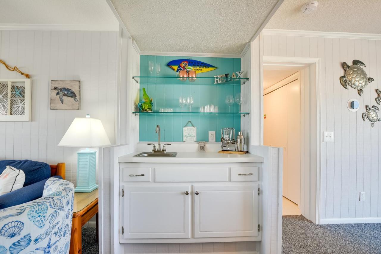 Sunny Condo - Private Ocean Isle Beach Access! Екстериор снимка
