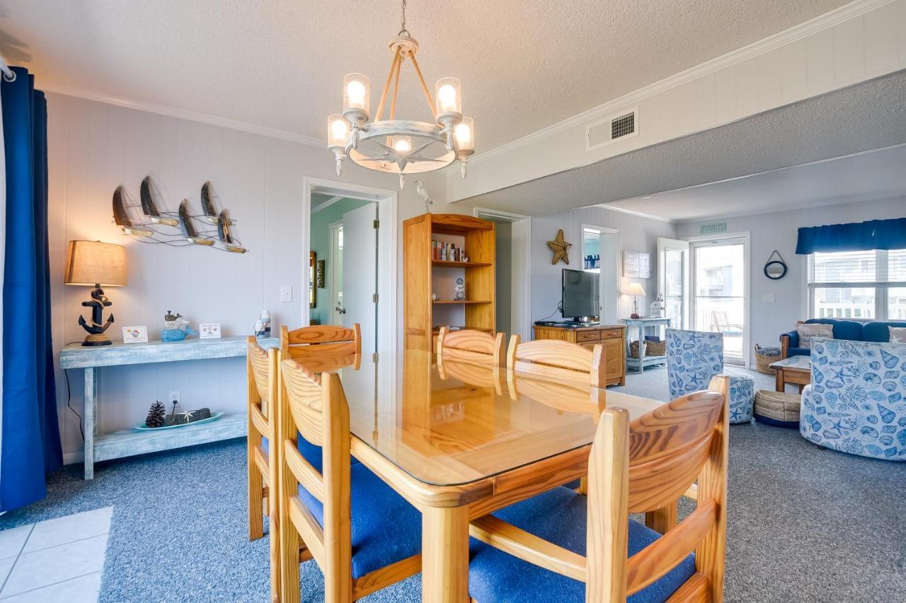 Sunny Condo - Private Ocean Isle Beach Access! Екстериор снимка