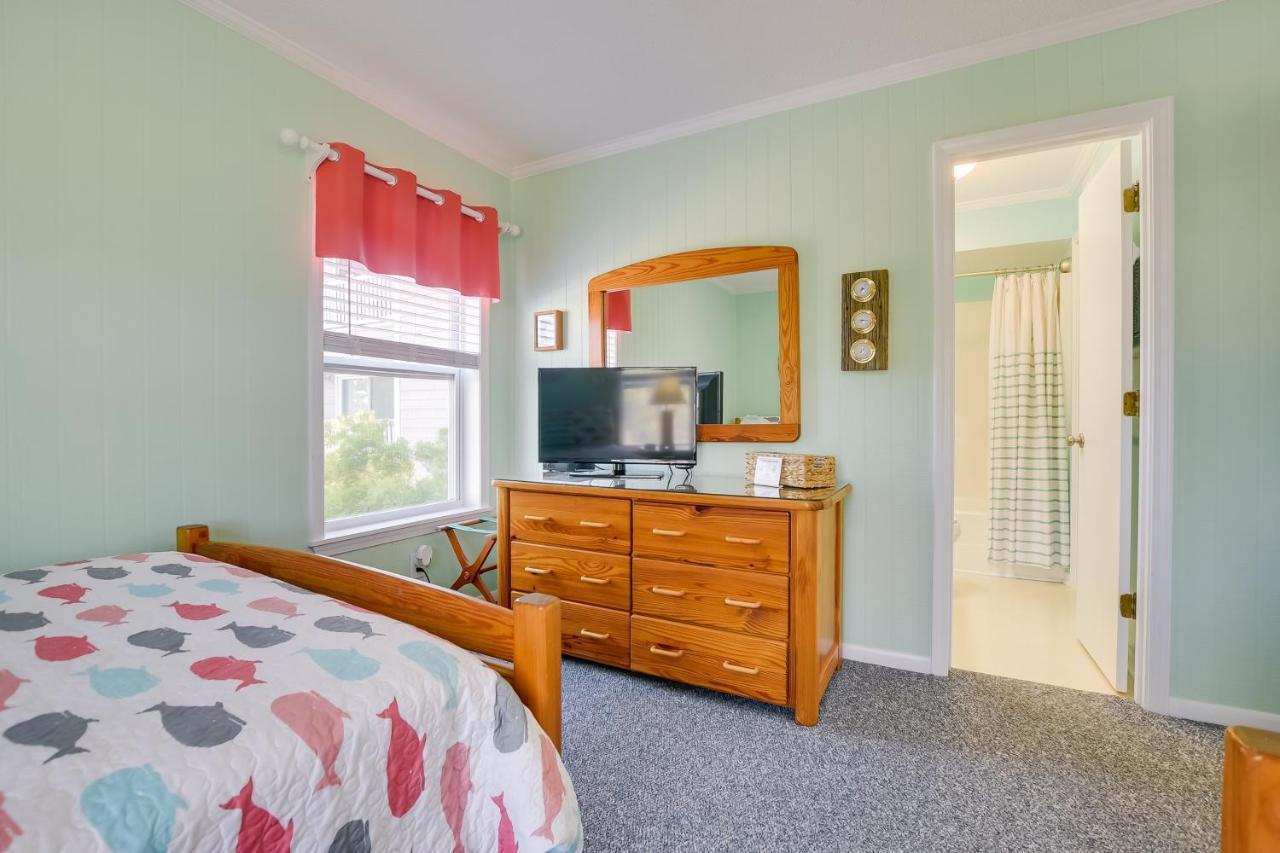 Sunny Condo - Private Ocean Isle Beach Access! Екстериор снимка